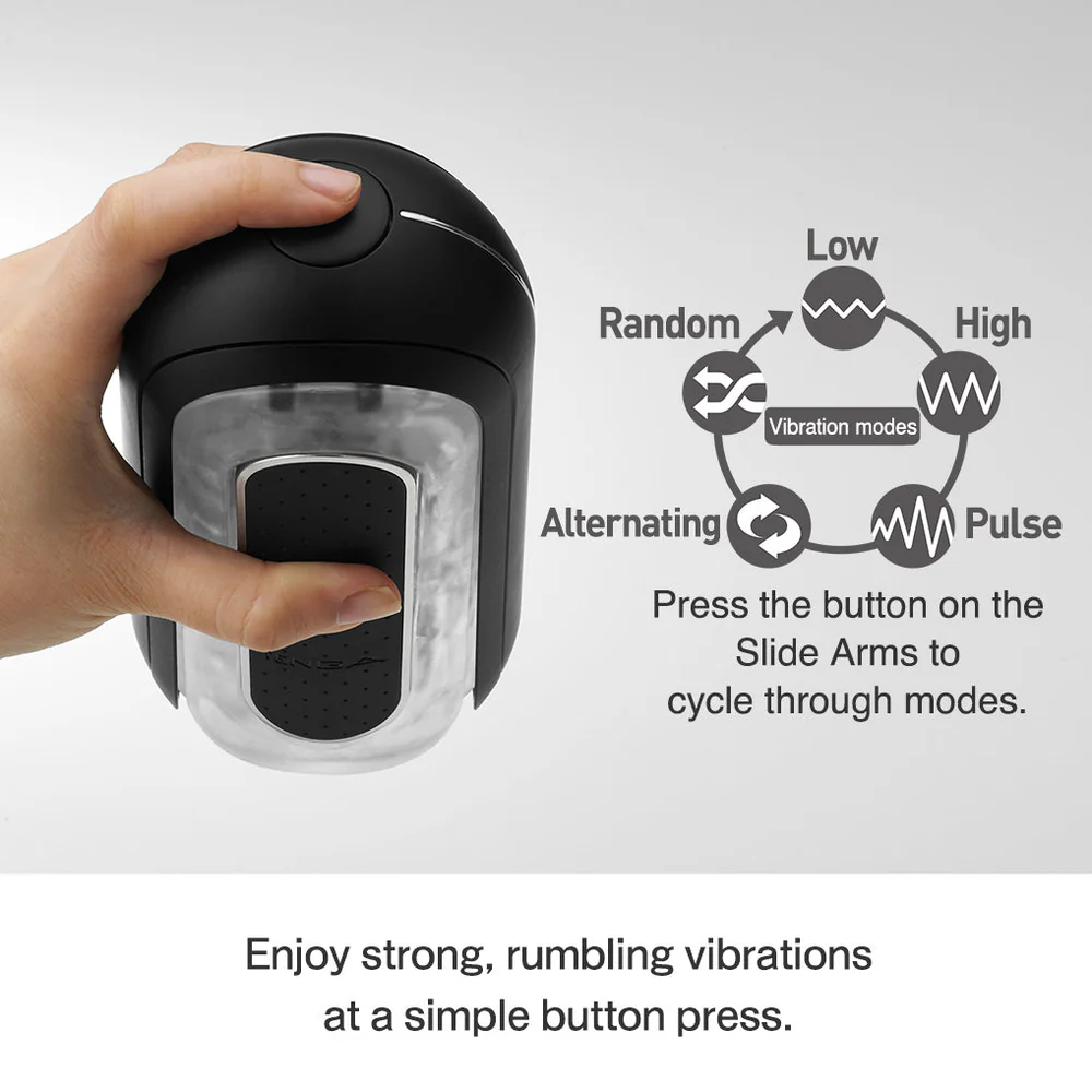 Tenga Flip Zero Electronic Vibration - 3
