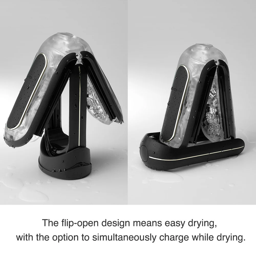 Tenga Flip Zero Electronic Vibration - 6