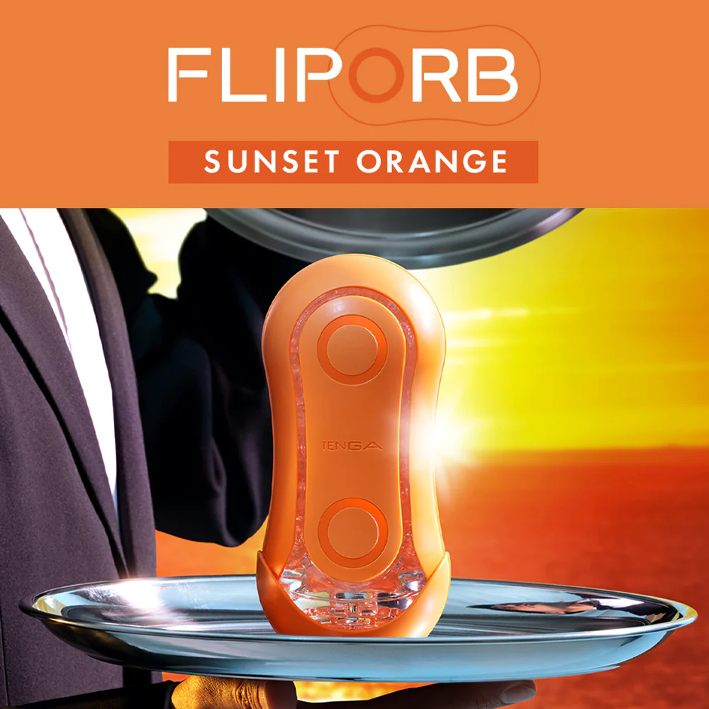 Tenga Flip Orb - 4