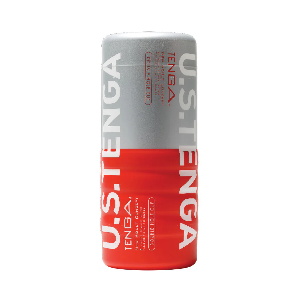 Tenga US Double Hole Cup