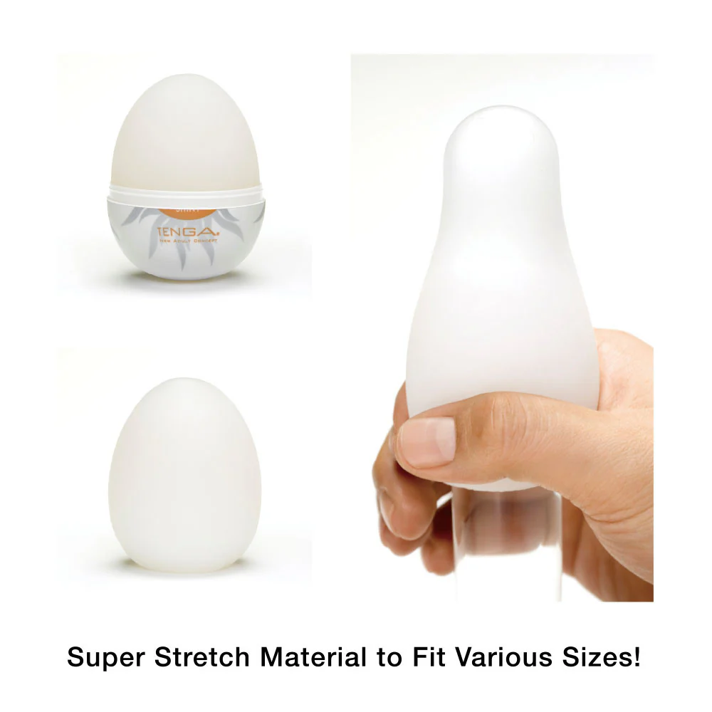 Tenga Egg Shiny - 2