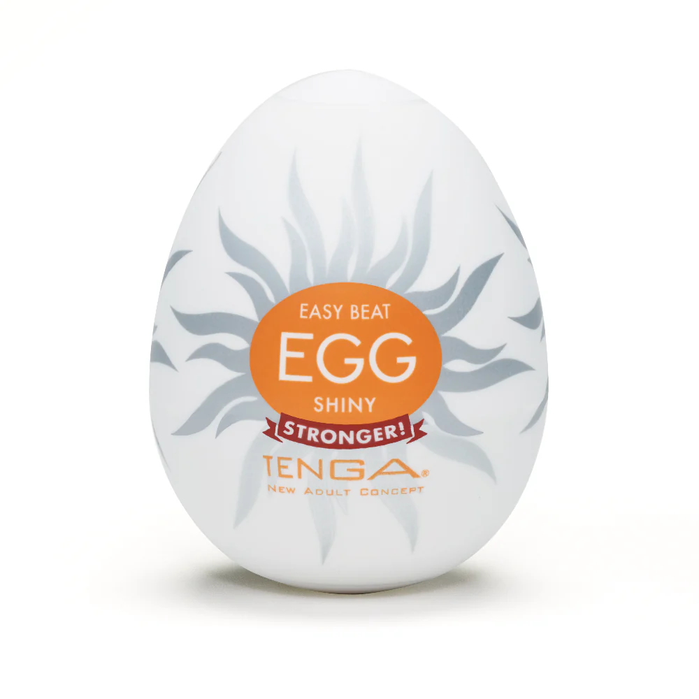 Tenga Egg Shiny
