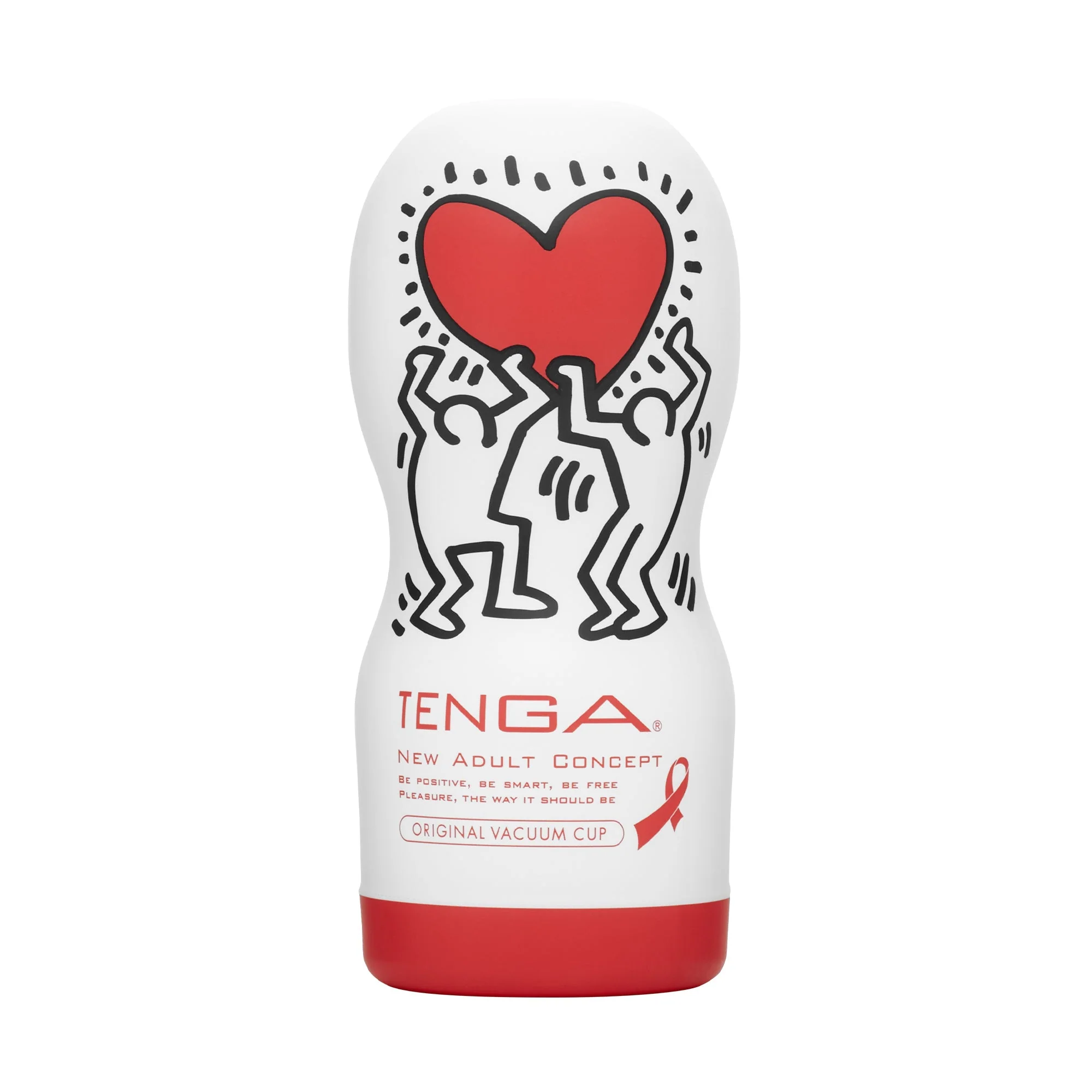 Tenga Keith Haring Deep Throat Cup