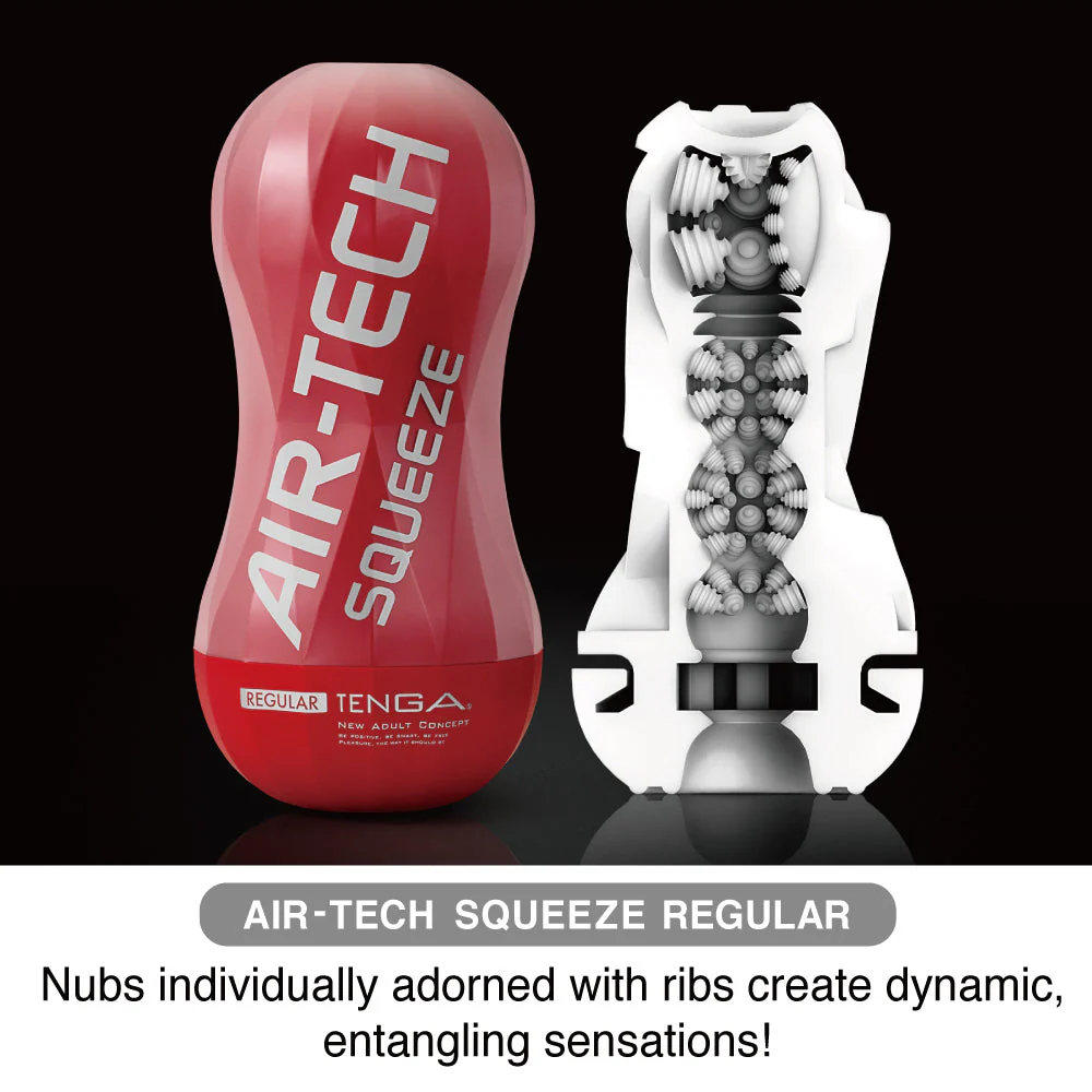 Tenga Air-Tech Squeeze Regular - 1
