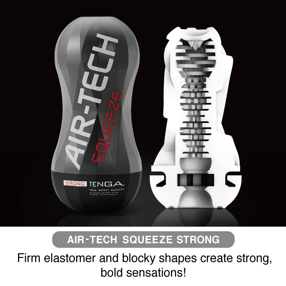 Tenga Air-Tech Squeeze Strong - 1