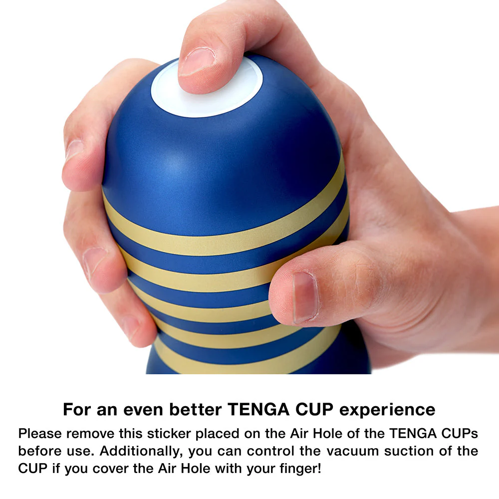 Tenga Premium Rolling Head Cup - 3
