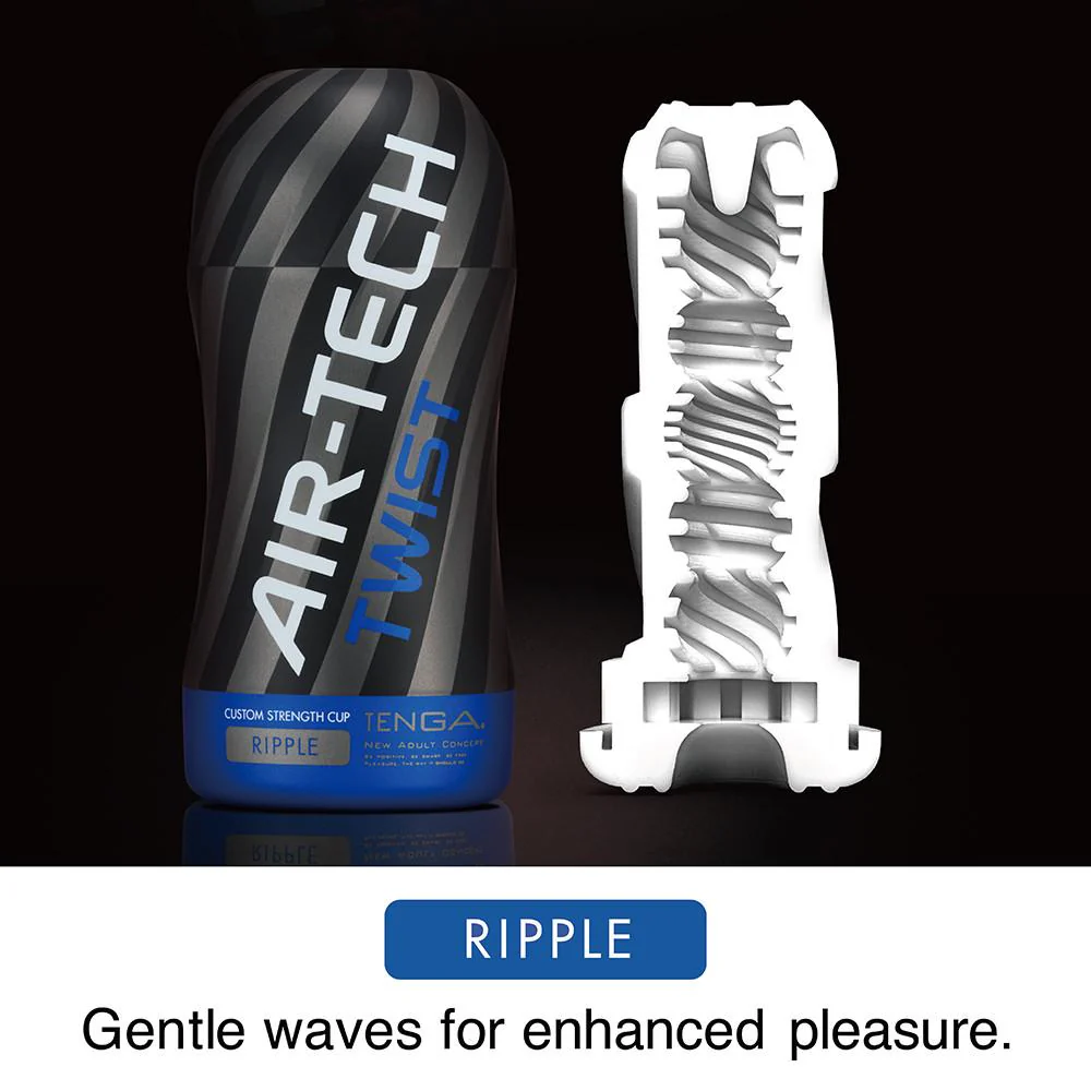 Tenga Air-Tech Twist Ripple - 1