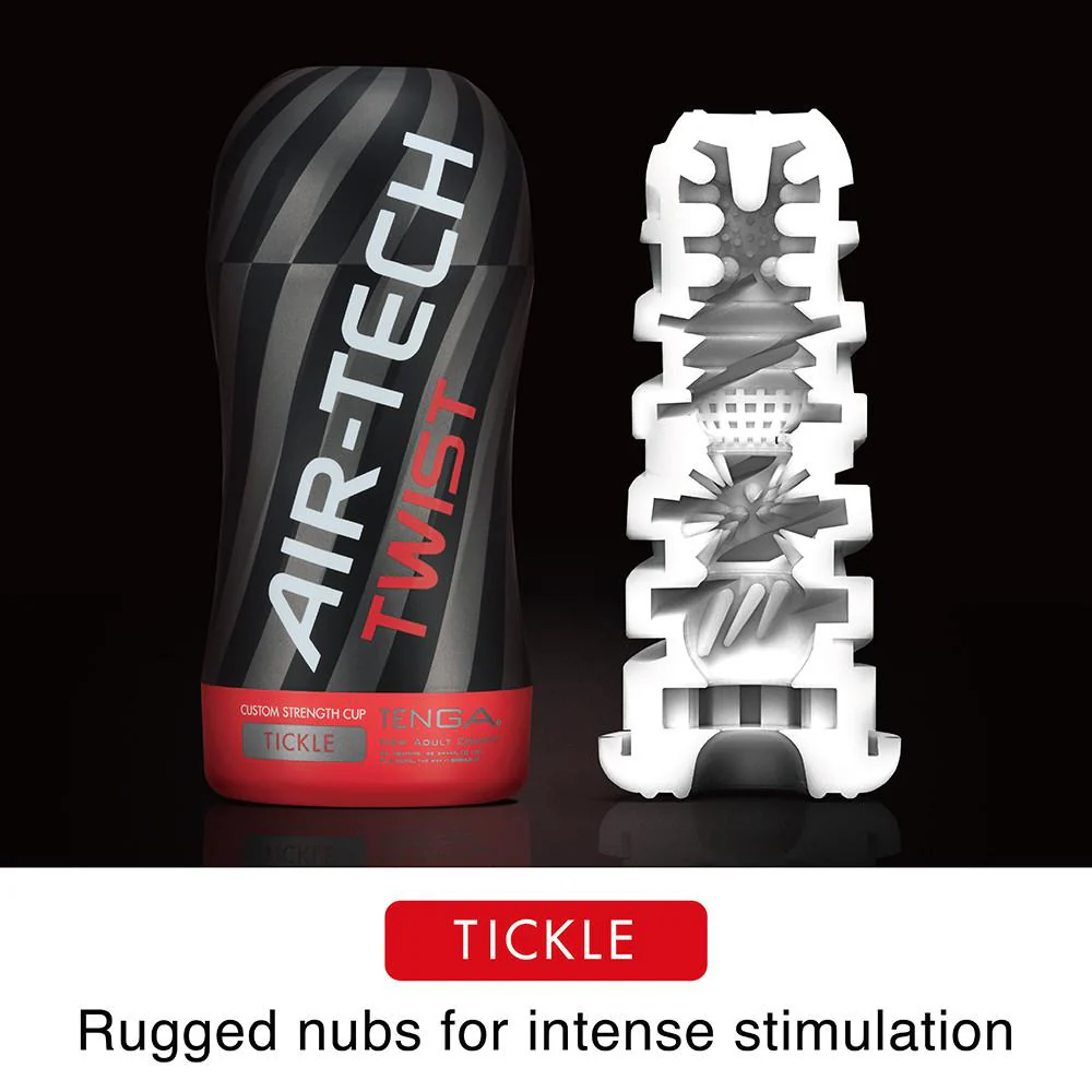 Tenga Air-Tech Twist Tickle - 1