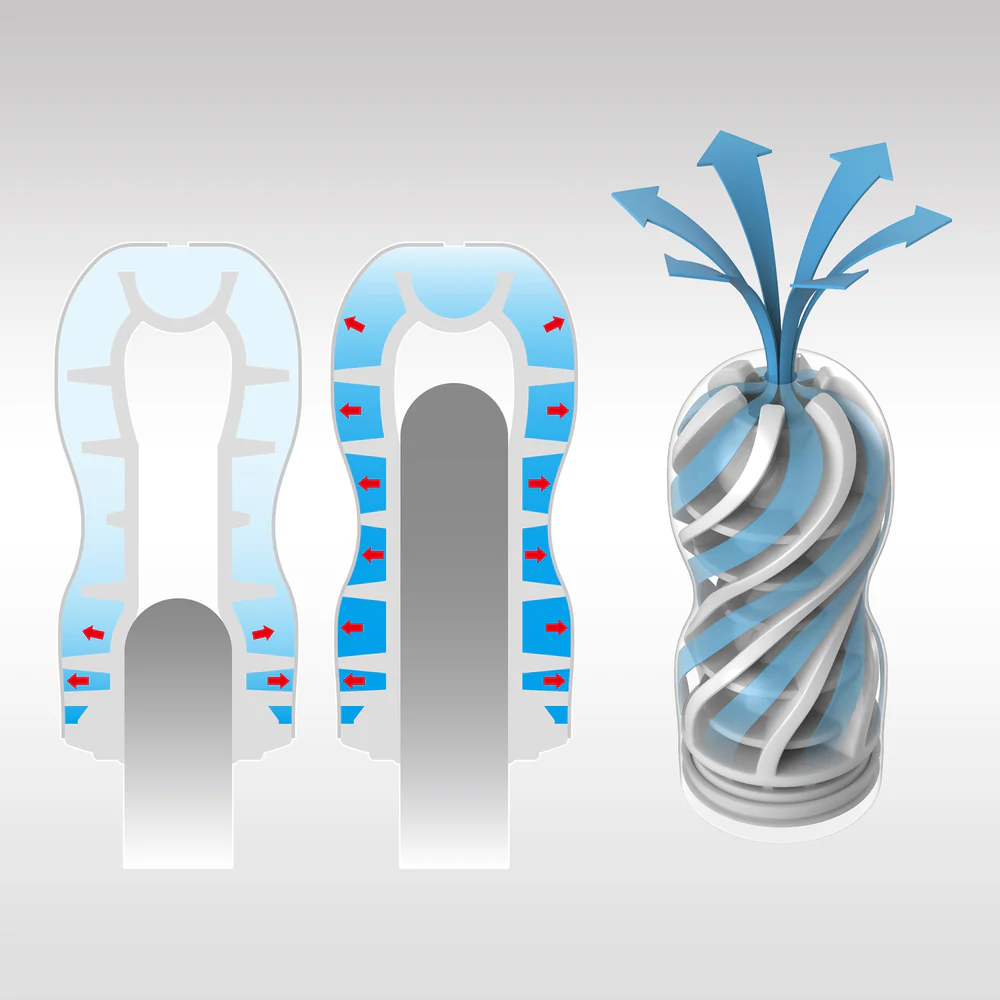 Tenga Air Flow Cup STRONG - 1