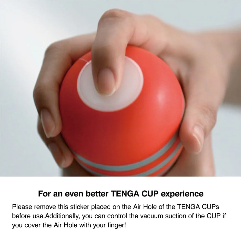 Tenga Air Flow Cup - 3