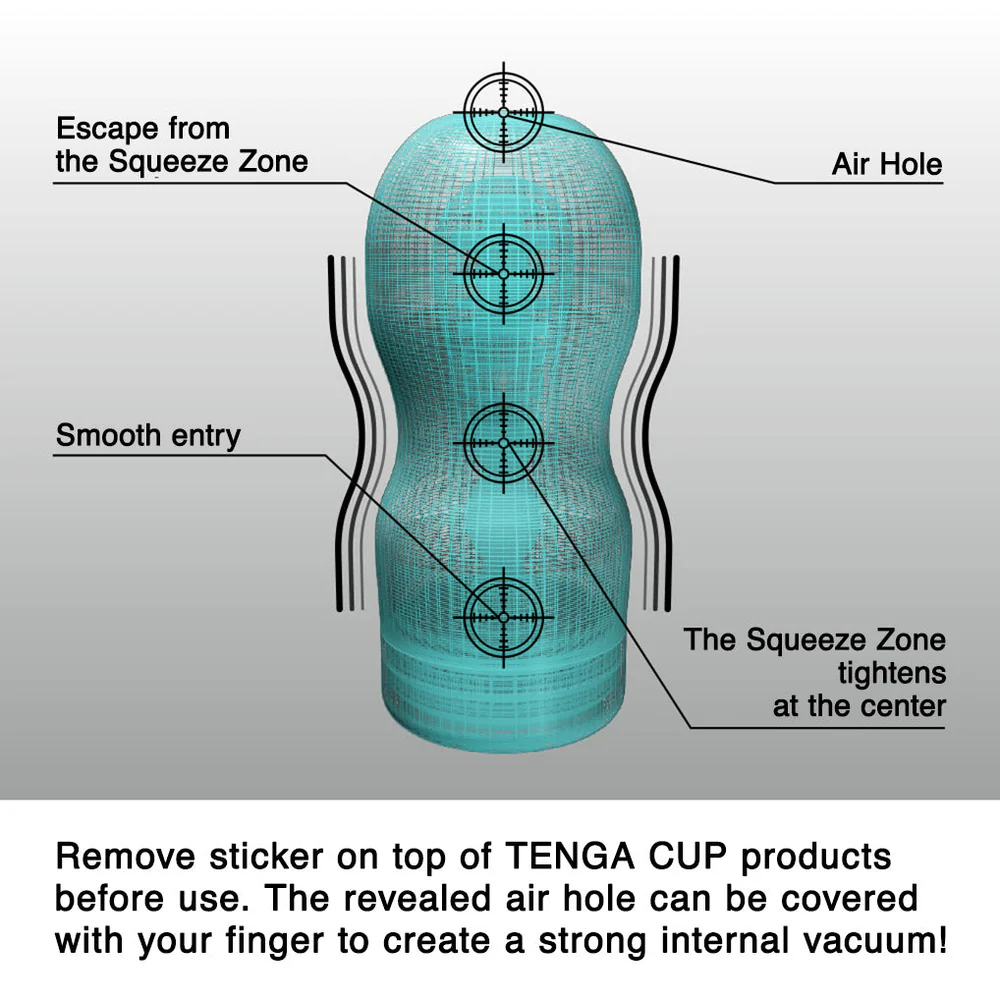 Tenga Original Vacuum Cup - 3