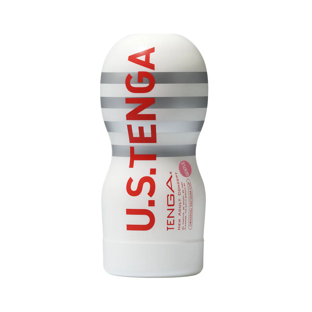 Tenga U.S. Original Vacuum Cup GENTLE