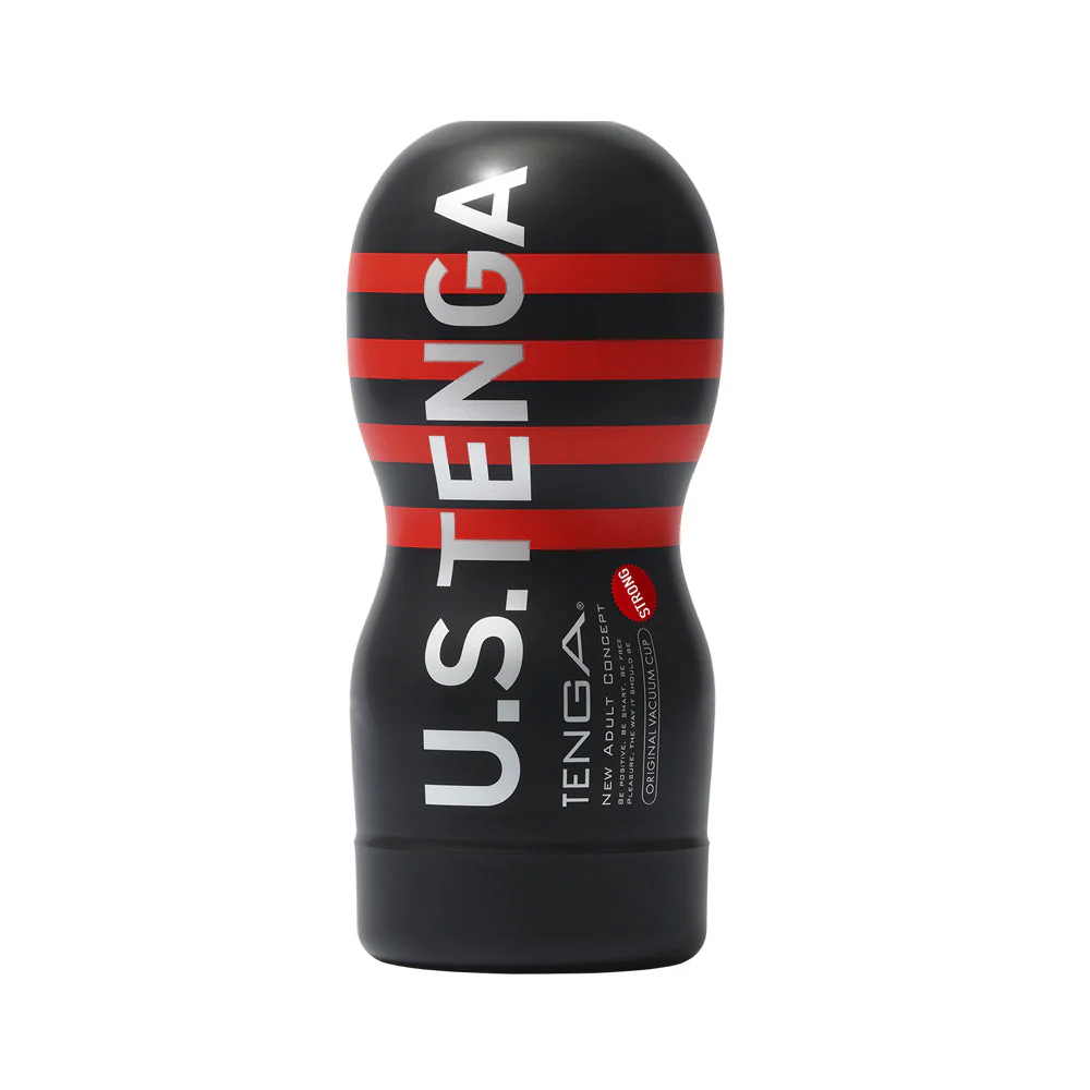 Tenga U.S. Original Vacuum Cup STRONG