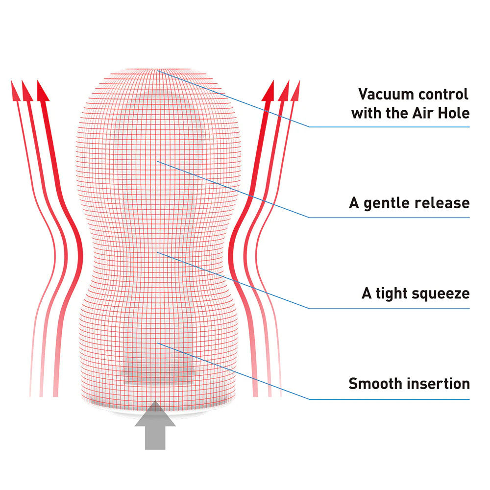 Tenga Original Vacuum Cup Strong - 1