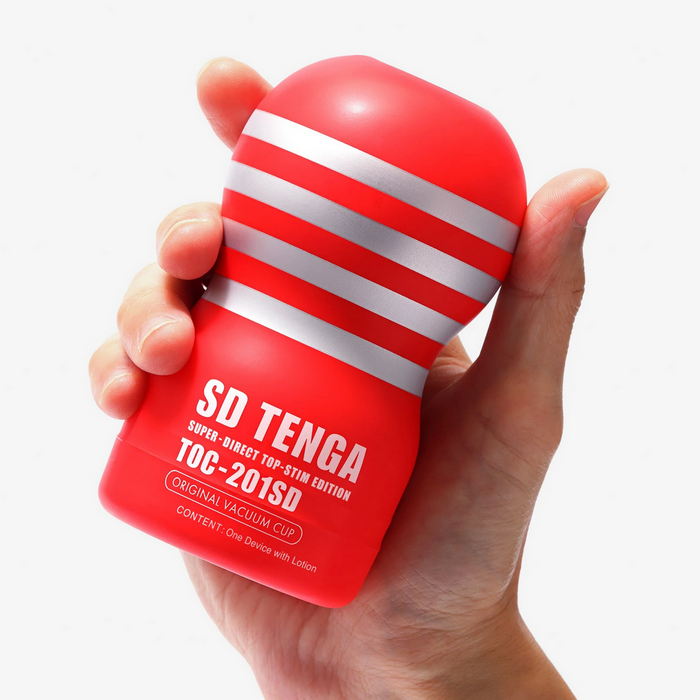 Tenga SD Original Vacuum Cup - 3