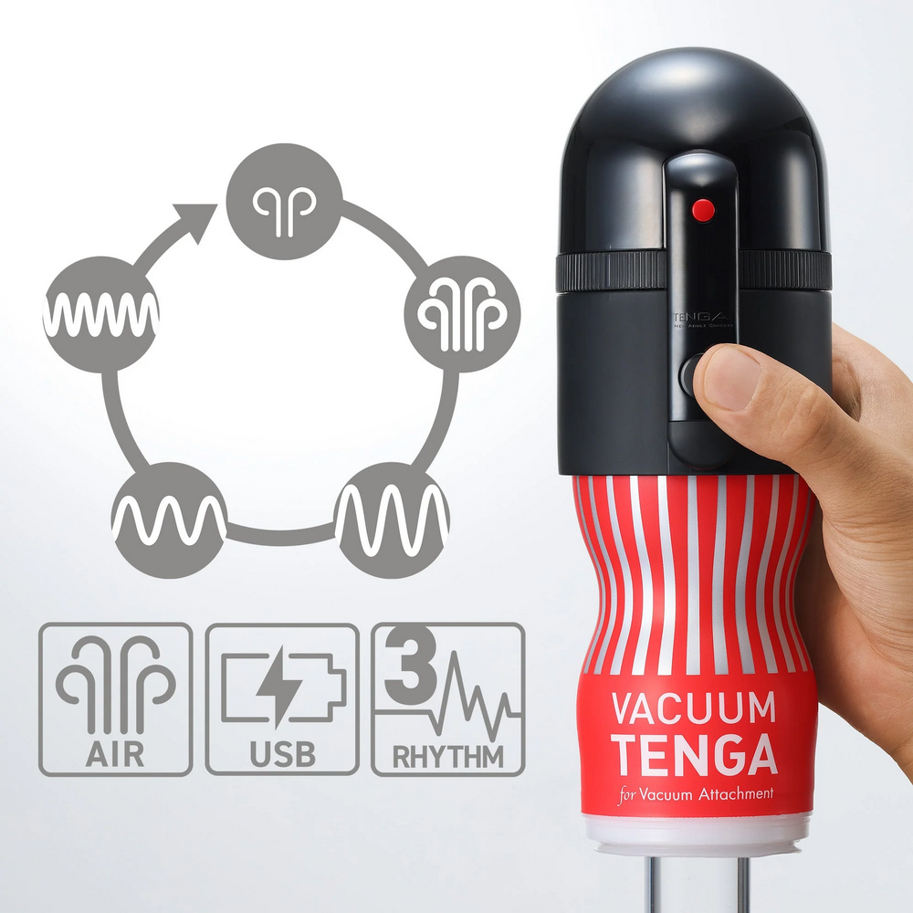 Tenga VACUUM MAX - 1
