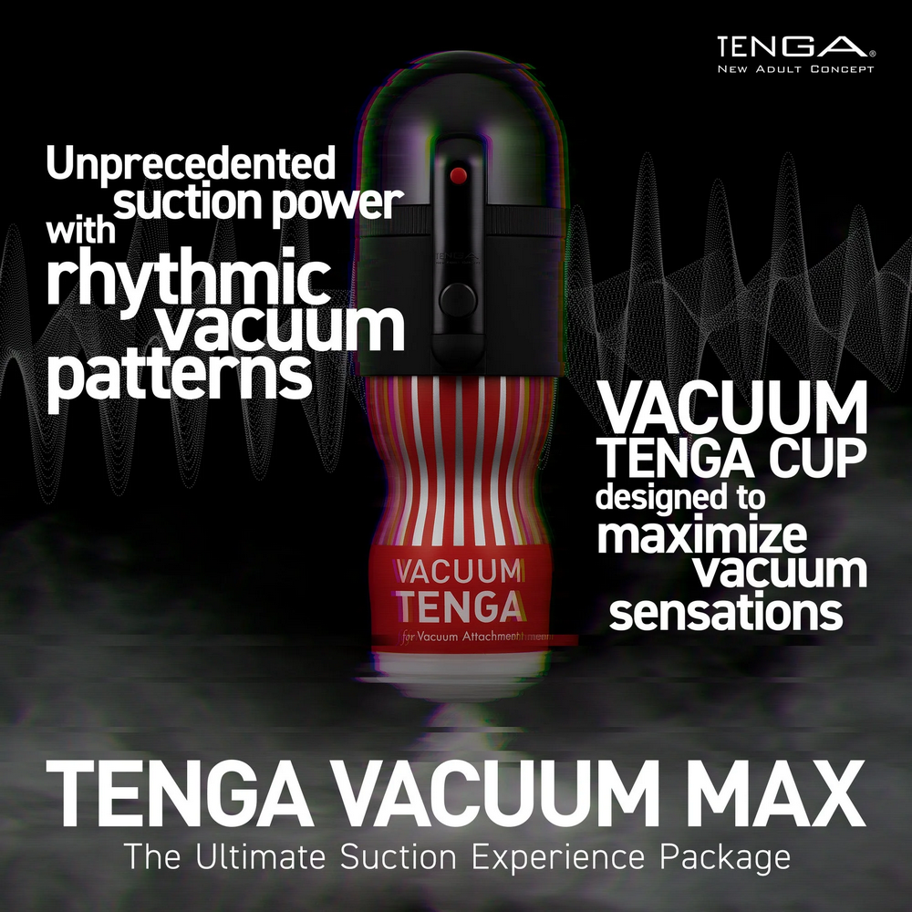 Tenga VACUUM MAX - 3