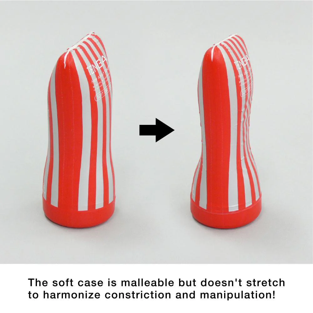 Tenga Soft Case Cup Strong - 1