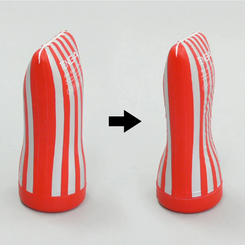 Tenga Keith Haring Soft Case Cup - 2