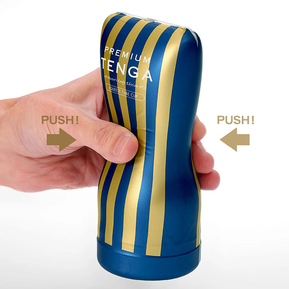 Tenga Premium Soft Case Cup - 1
