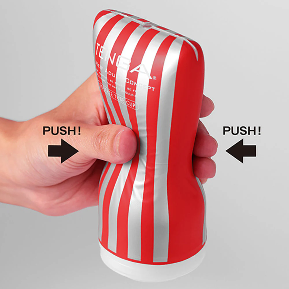 Tenga Soft Case Cup - 1