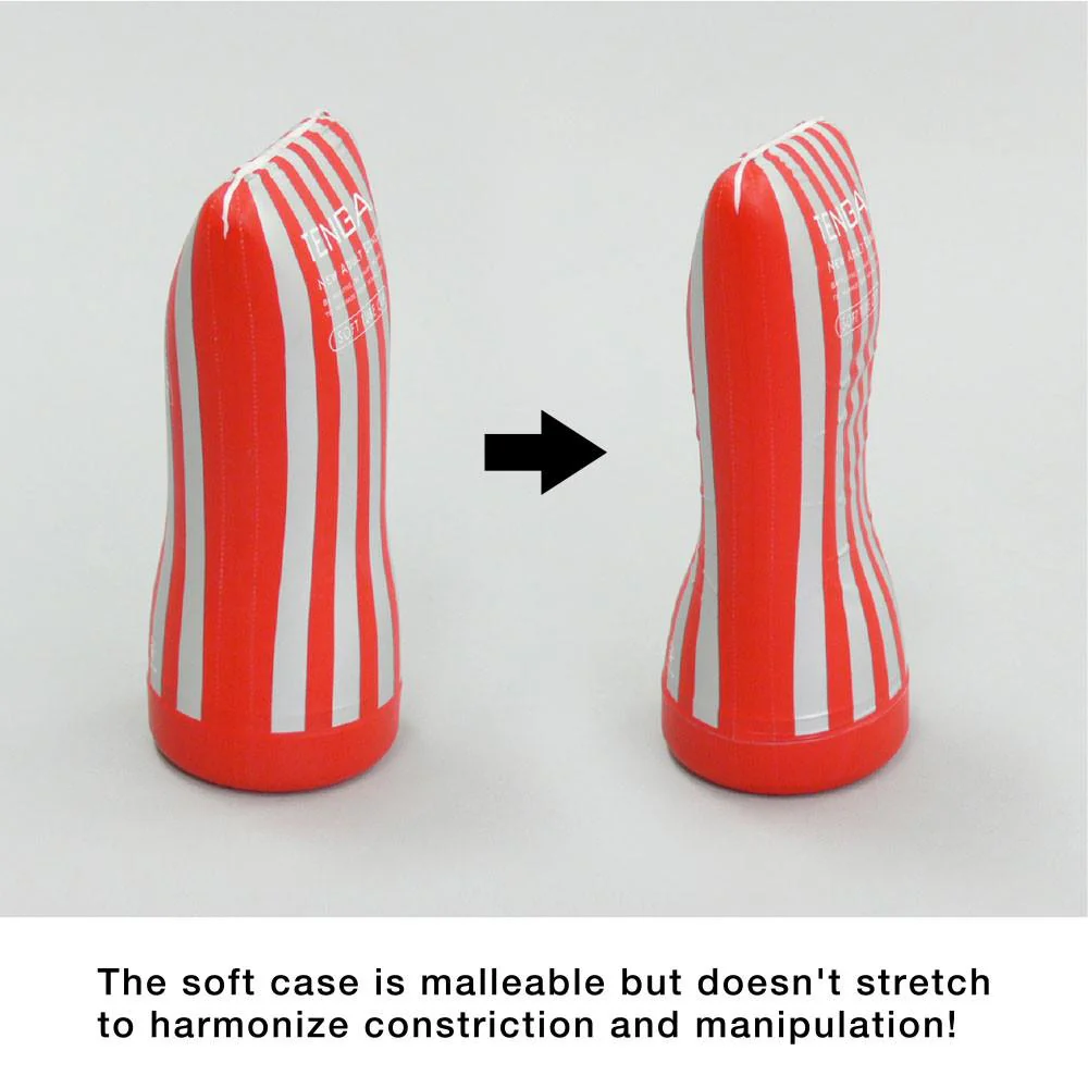 Tenga Soft Case Cup Gentle - 1