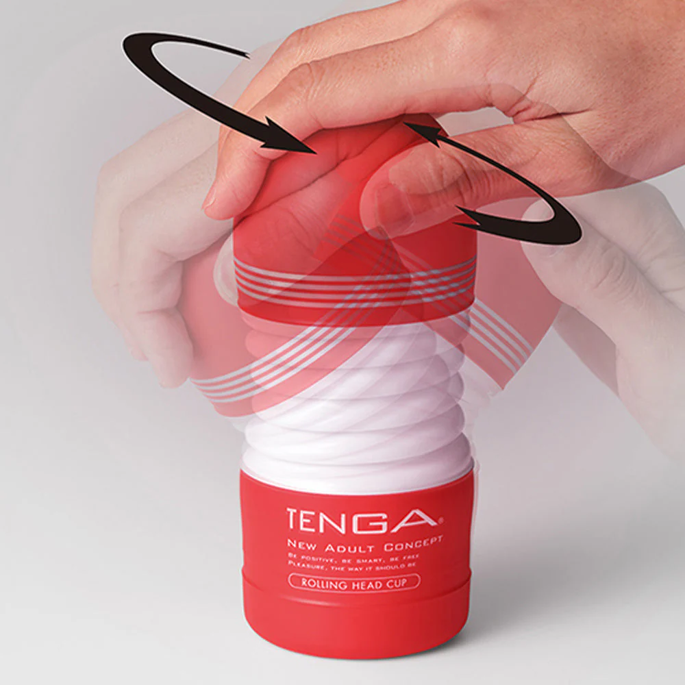 Tenga Rolling Head Cup - 1