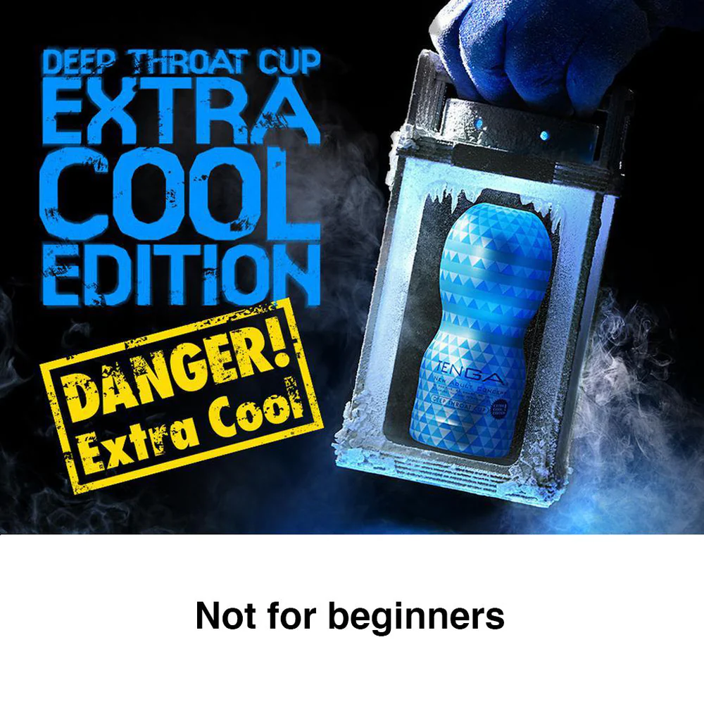 Tenga Original Vacuum Cup Extra Cool - 1