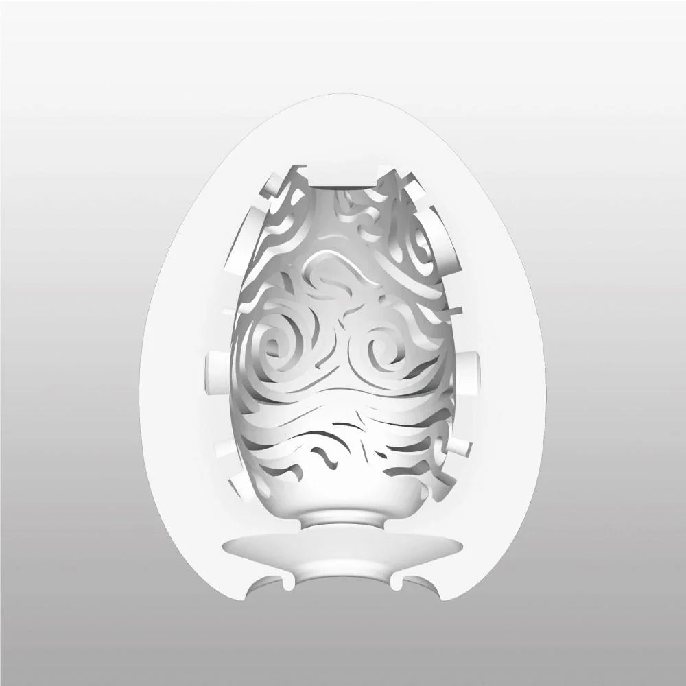 Tenga Egg Cloudy - 1