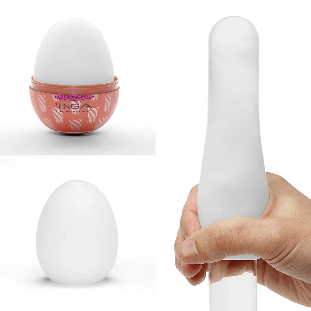 Tenga Egg Cone - 2
