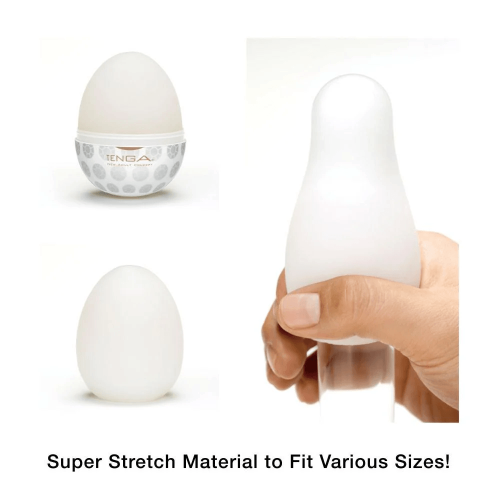 Tenga Egg Crater - 2