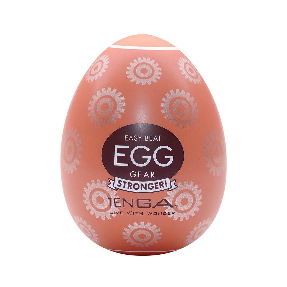 Tenga Egg Gear - 1