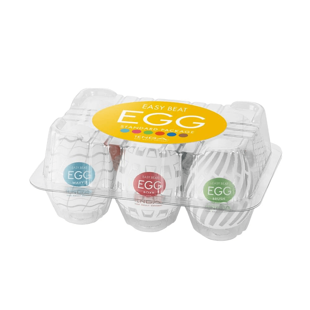 Tenga Egg New Standard Pack