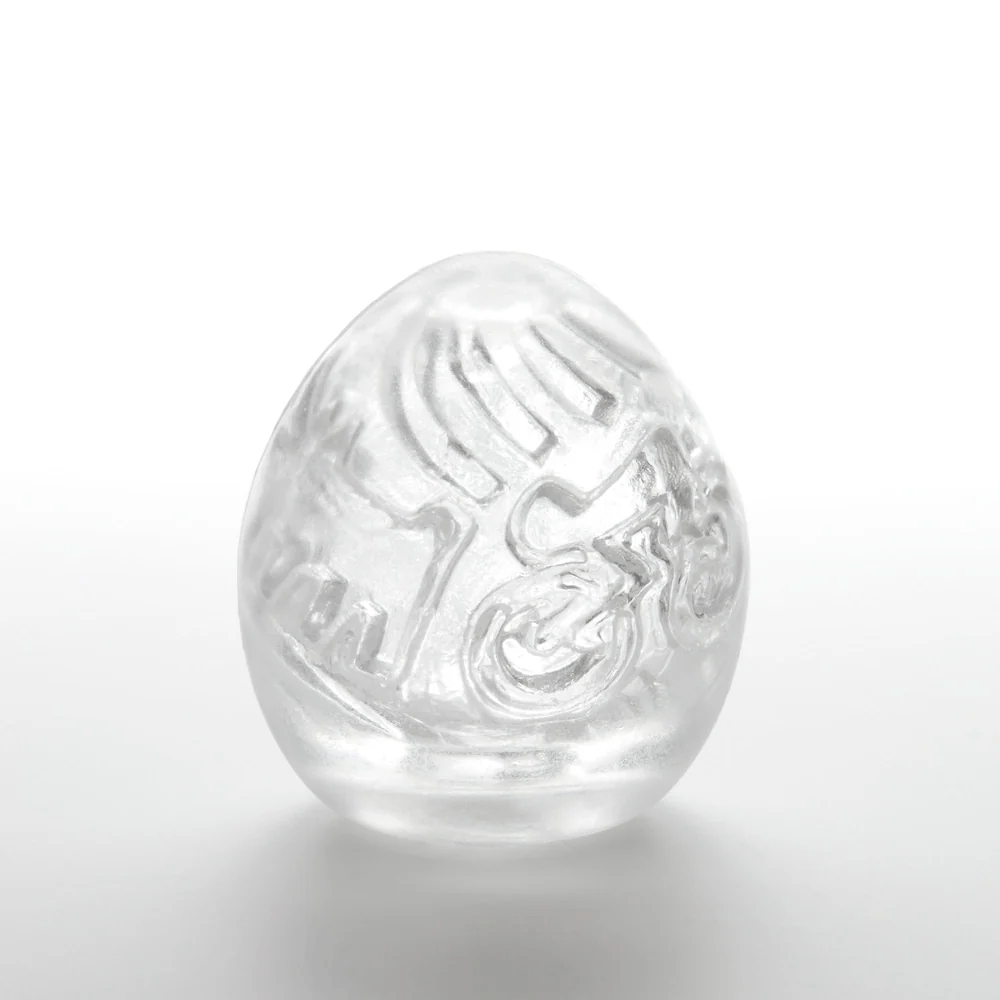 Tenga Keith Haring Egg Street - 1