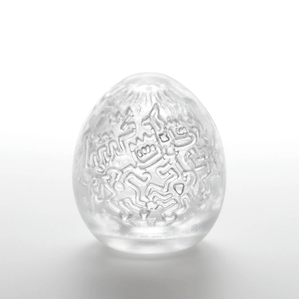 Tenga Keith Haring Egg Party - 1