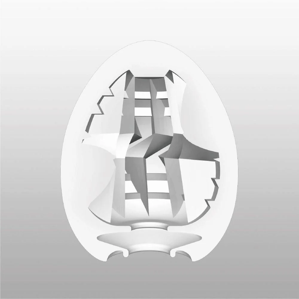 Tenga Egg Thunder - 1