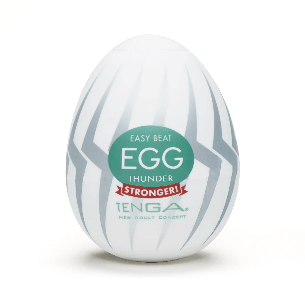 Tenga Egg Thunder