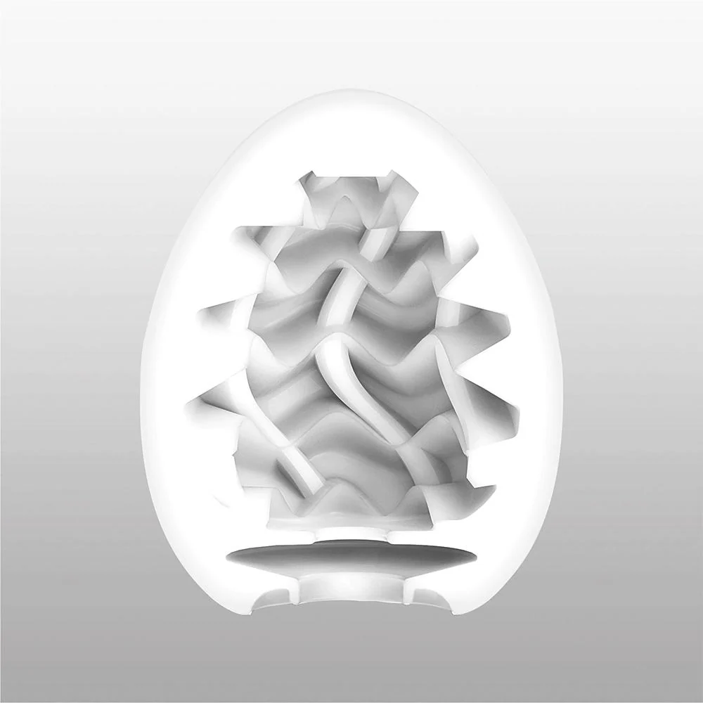 Tenga Egg Wavy II - 1