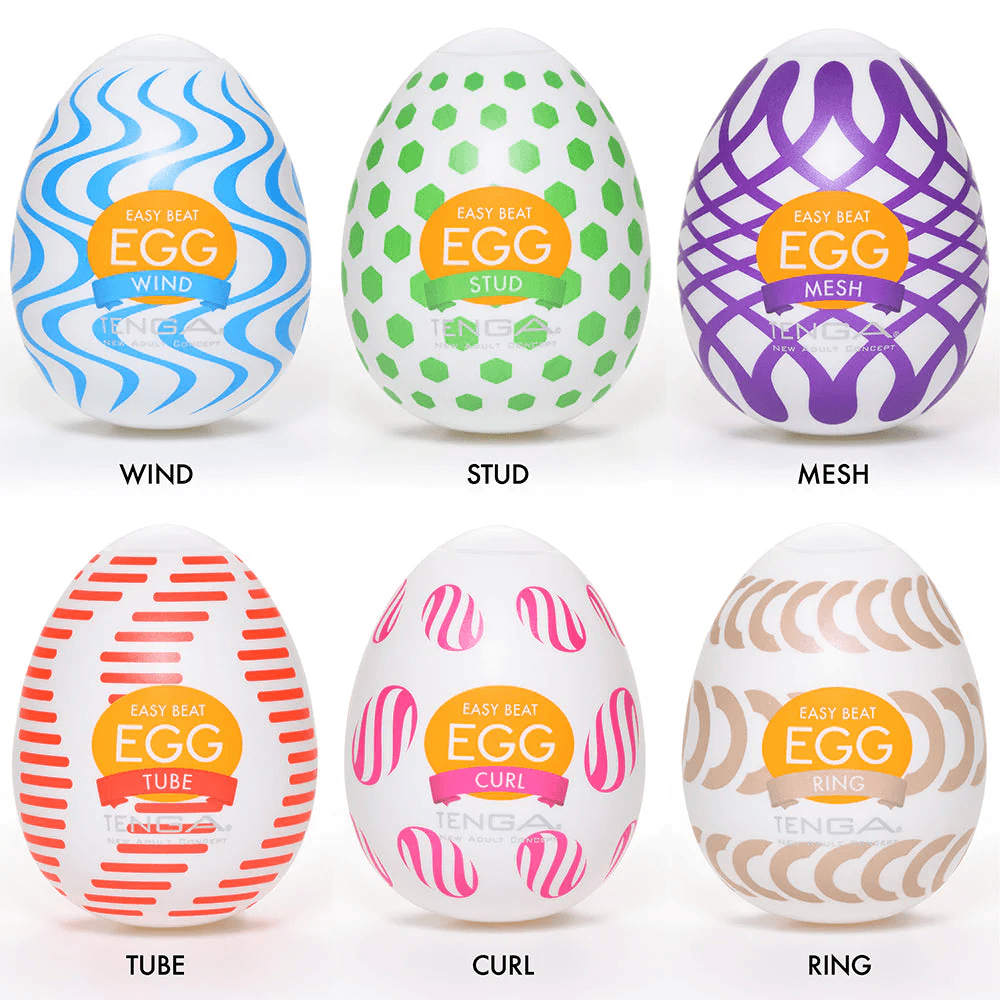 Tenga Egg Wonder Pack - 1