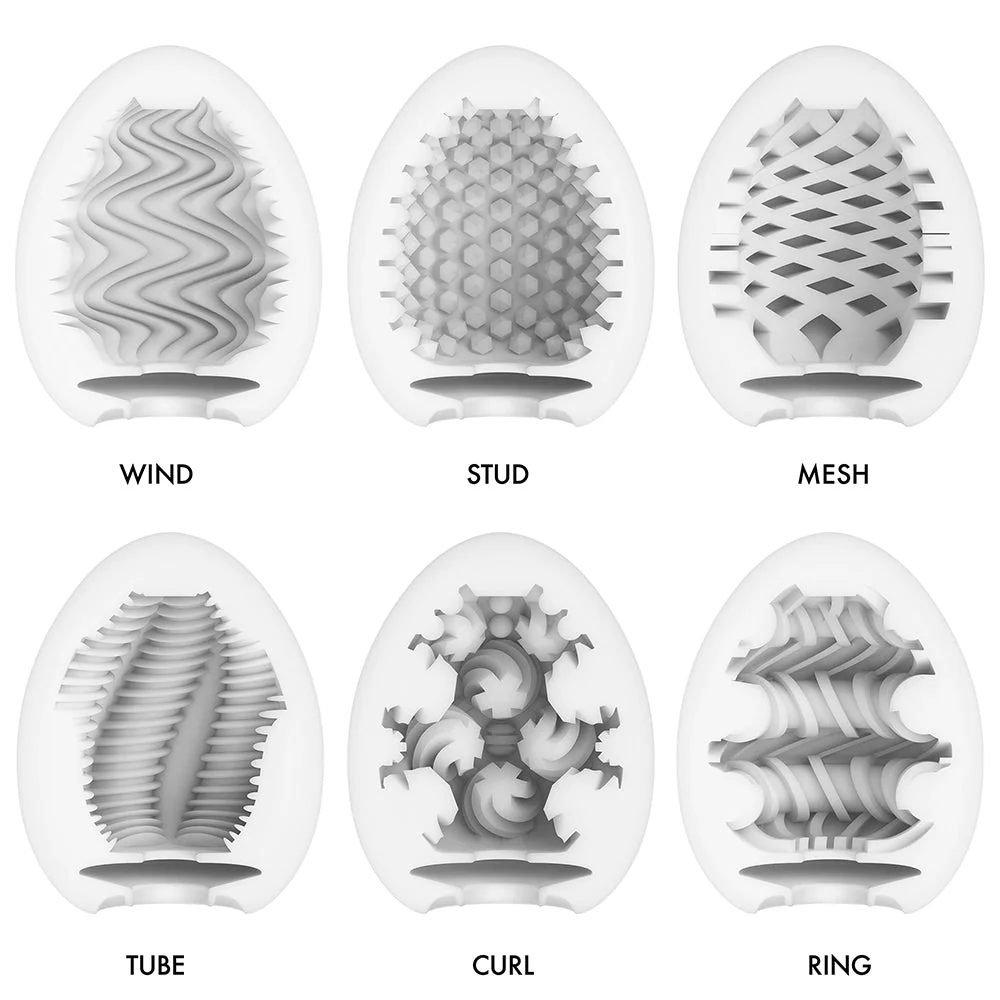 Tenga Egg Wonder Pack - 2