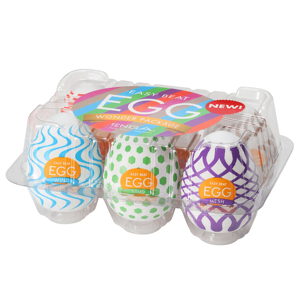 Tenga Egg Wonder Pack