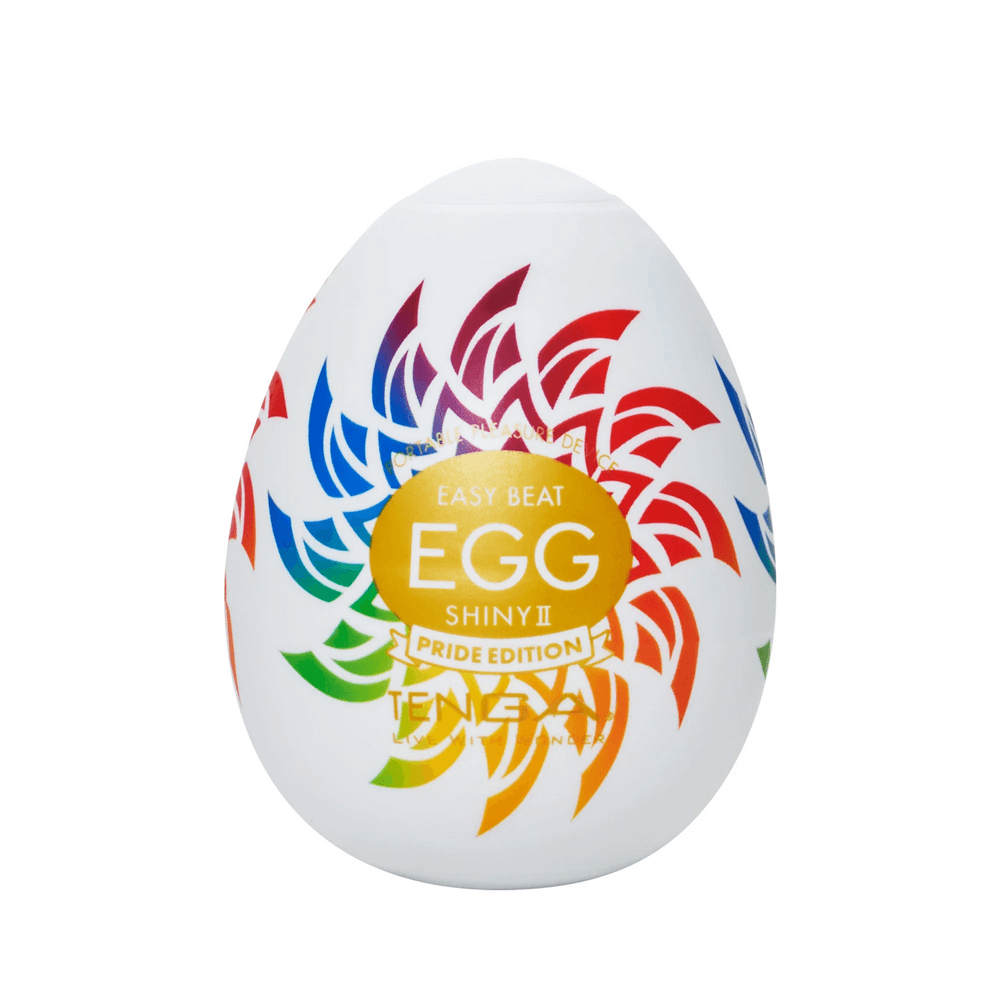 Tenga Egg Shiny II Pride Edition