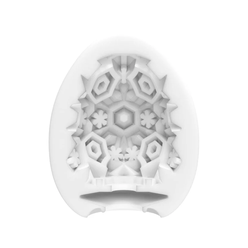 Tenga Egg Snow Crystal - 1