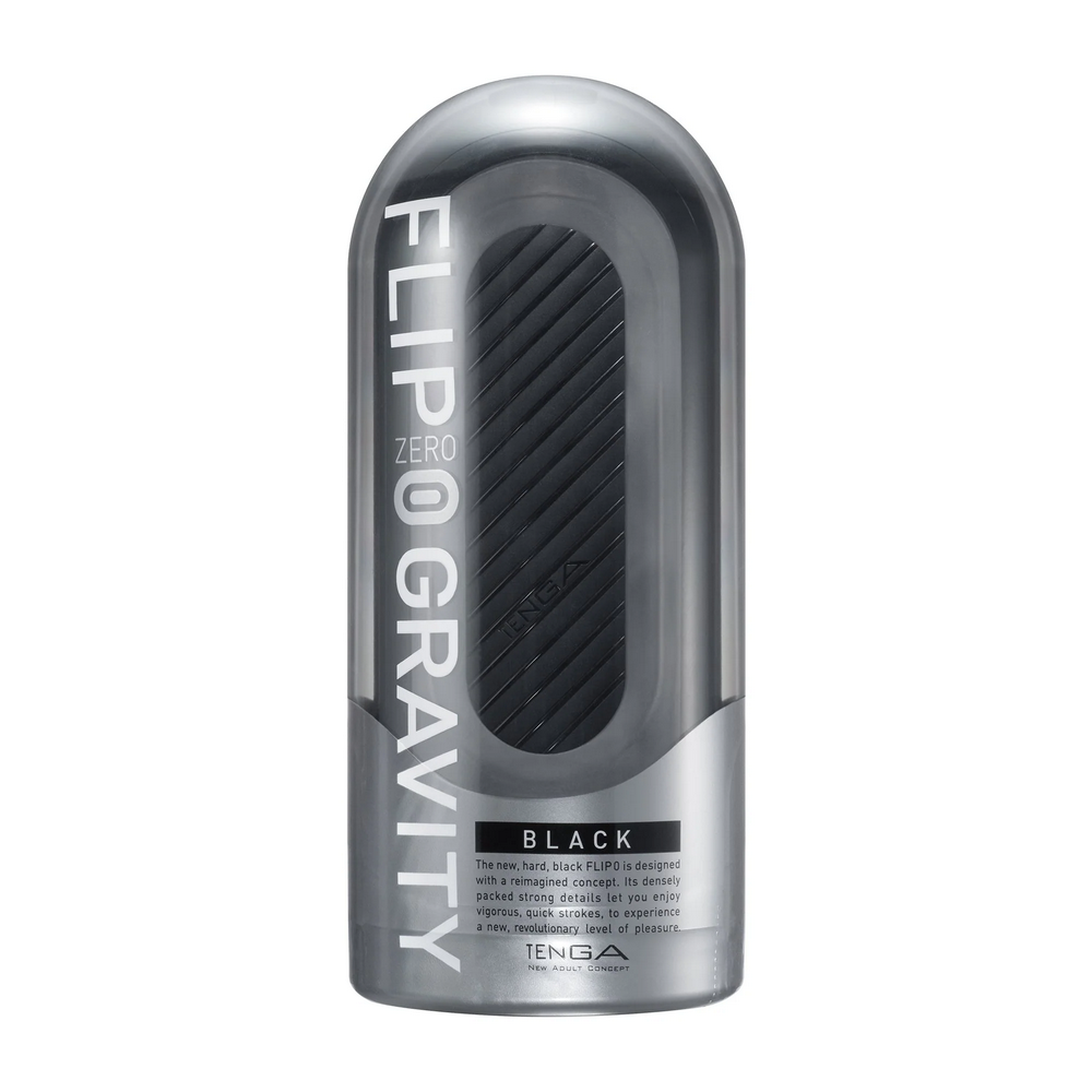 Tenga Flip Zero Gravity - 1