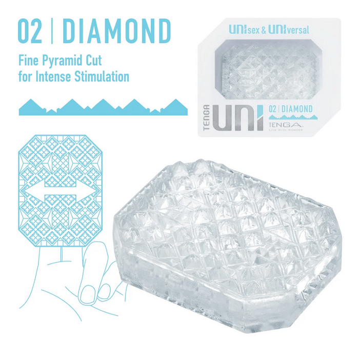 Tenga UNI Diamond - 2