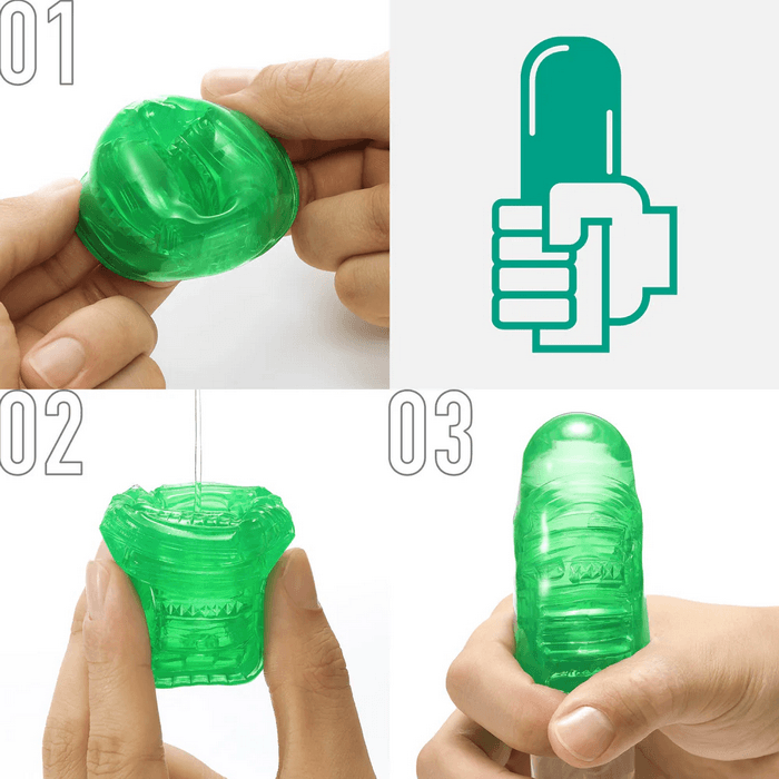 Tenga UNI Variety Pack - 2