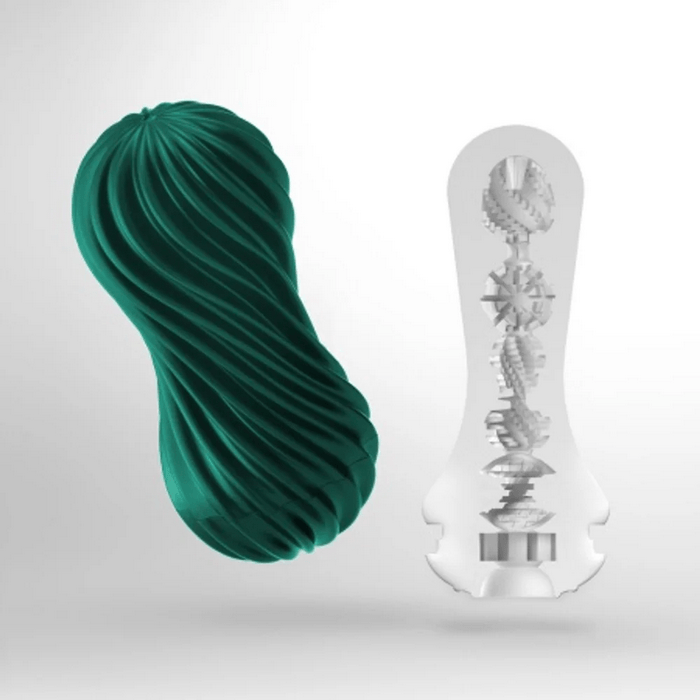 Tenga FLEX Fizzy Green - 1