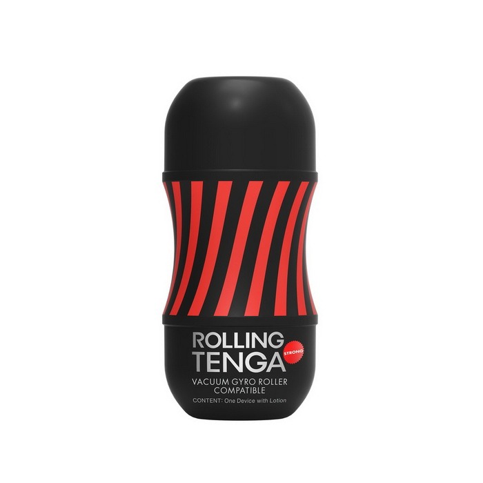 Tenga Rolling Tenga Gyro Roller Cup Strong