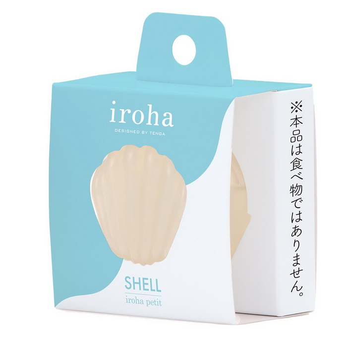 IROHA Petit Shell - 2