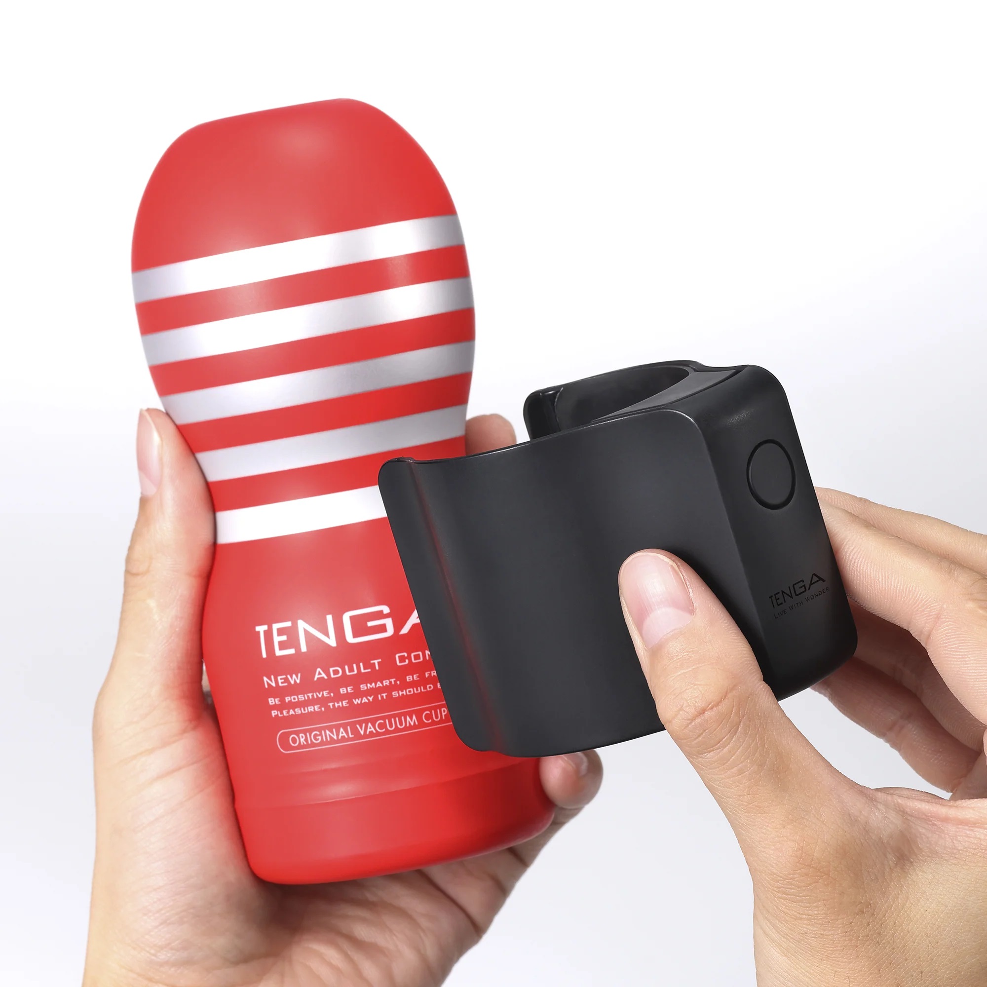 Tenga CUP VIBRATOR - 2